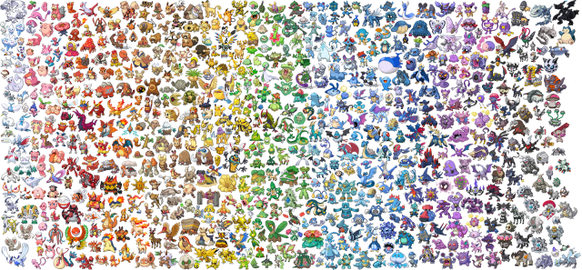 As vantagens e desvantagens de cada tipo em Pokémon GO - Mundo GamePlay